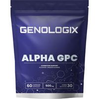 Genologix Alpha GPC (Cognition Enhancer)
